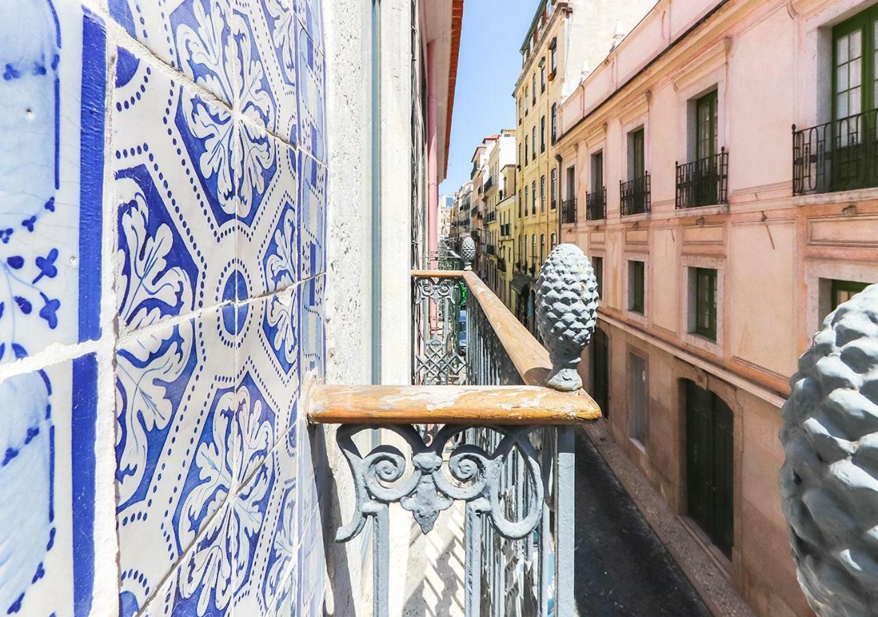 Joivy Avenida Apartments Lisboa Εξωτερικό φωτογραφία