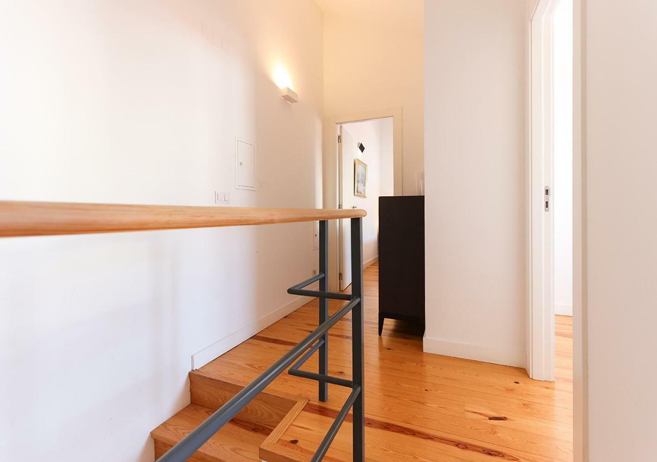 Joivy Avenida Apartments Lisboa Εξωτερικό φωτογραφία